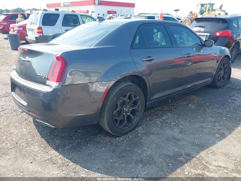 2C3CCAGG5KH586467 2019 CHRYSLER 300 photo no. 4
