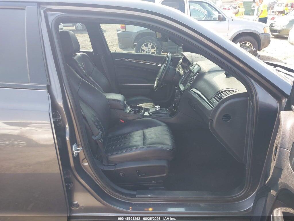 2C3CCAGG5KH586467 2019 CHRYSLER 300 photo no. 5