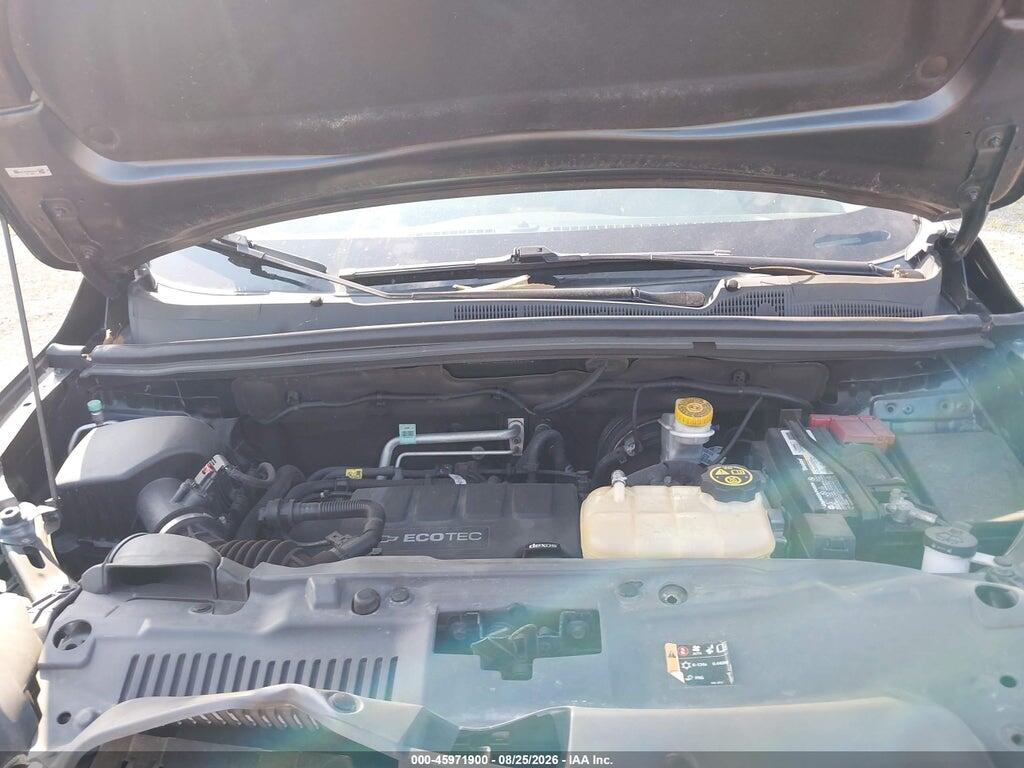3GNCJPSB2GL231679 2016 CHEVROLET TRAX photo no. 10