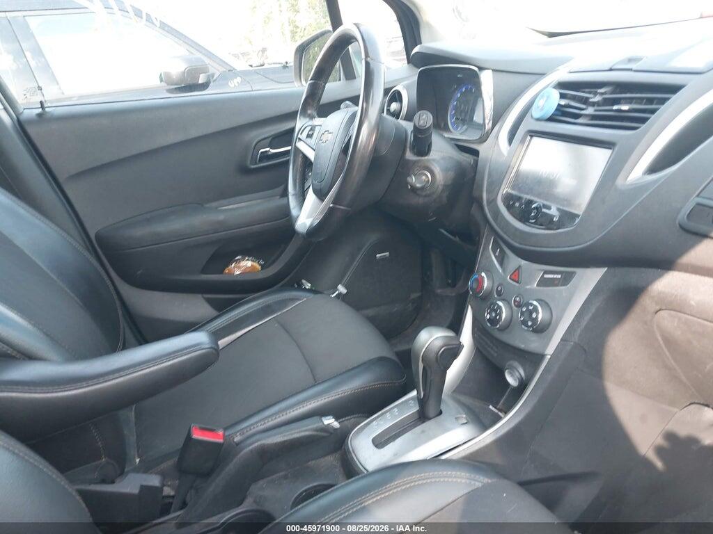3GNCJPSB2GL231679 2016 CHEVROLET TRAX photo no. 5