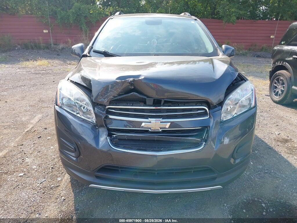3GNCJPSB2GL231679 2016 CHEVROLET TRAX photo no. 6