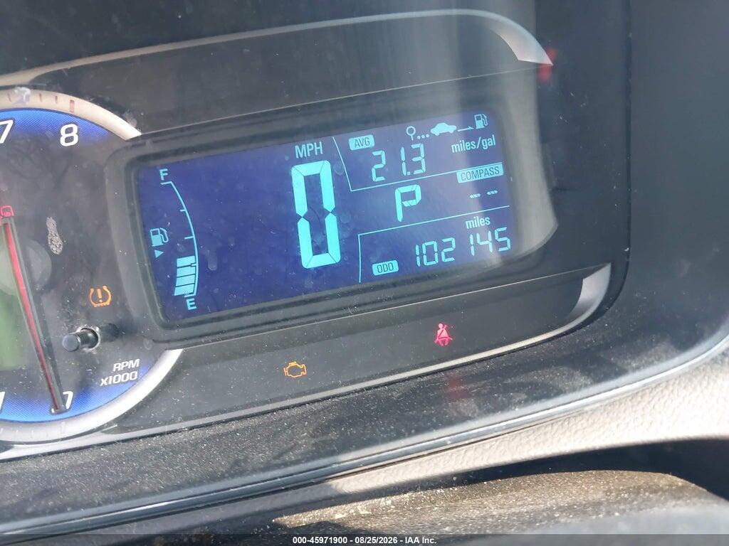 3GNCJPSB2GL231679 2016 CHEVROLET TRAX photo no. 7