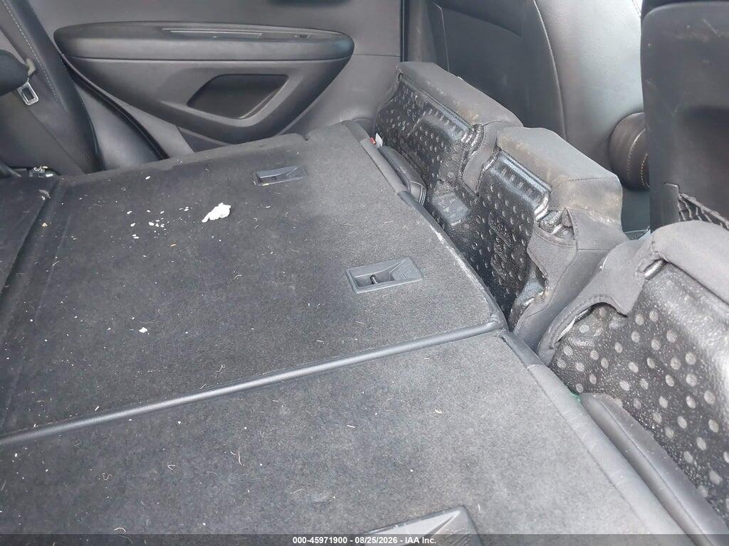 3GNCJPSB2GL231679 2016 CHEVROLET TRAX photo no. 8