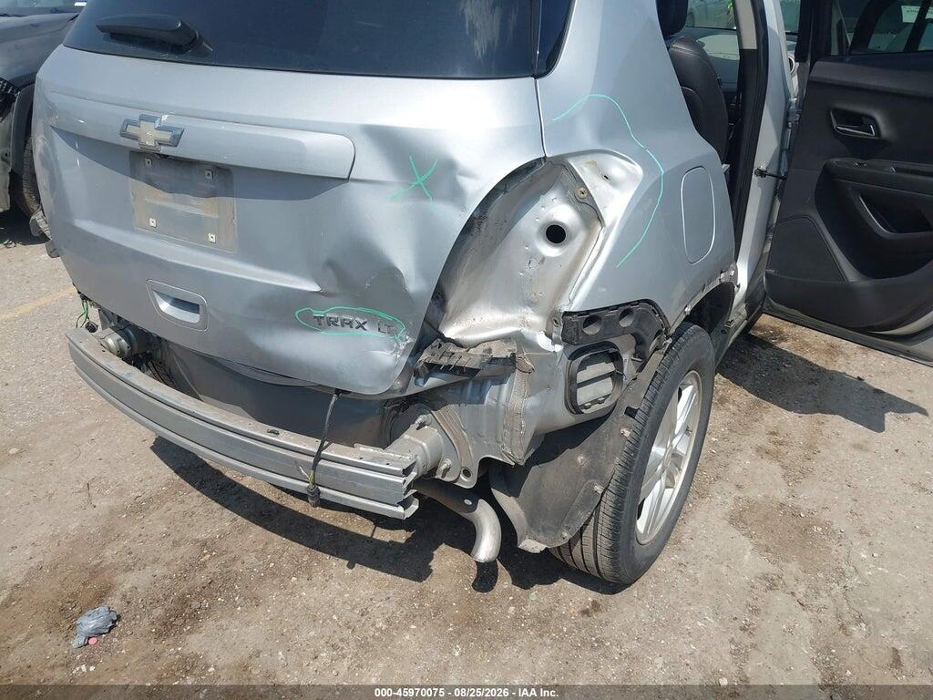 3GNCJLSB3GL270791 2016 CHEVROLET TRAX photo no. 6