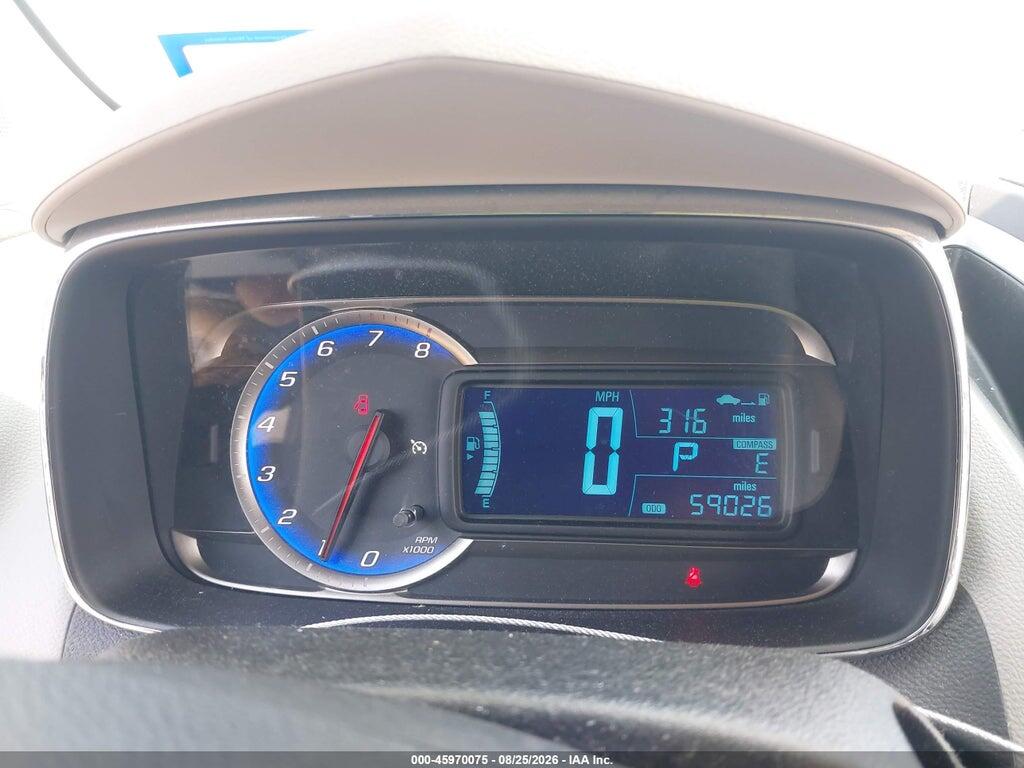 3GNCJLSB3GL270791 2016 CHEVROLET TRAX photo no. 7