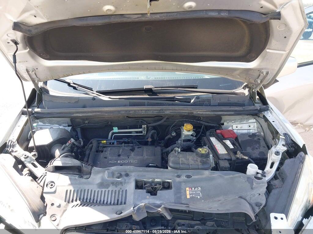 3GNCJKSB7GL235939 2016 CHEVROLET TRAX photo no. 10