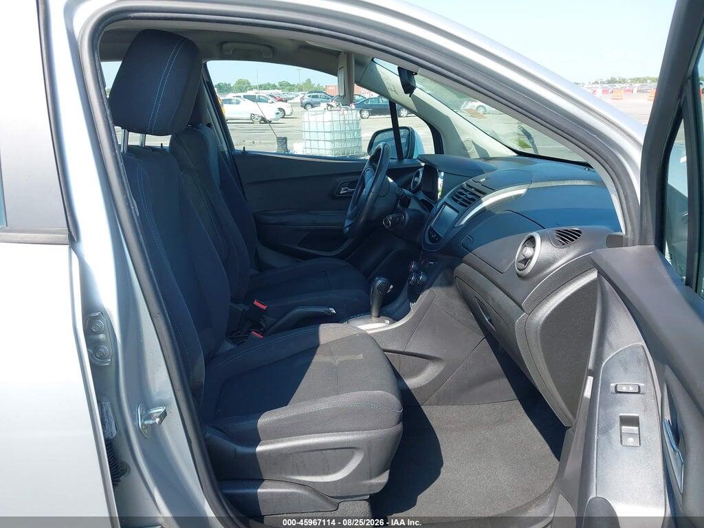 3GNCJKSB7GL235939 2016 CHEVROLET TRAX photo no. 5