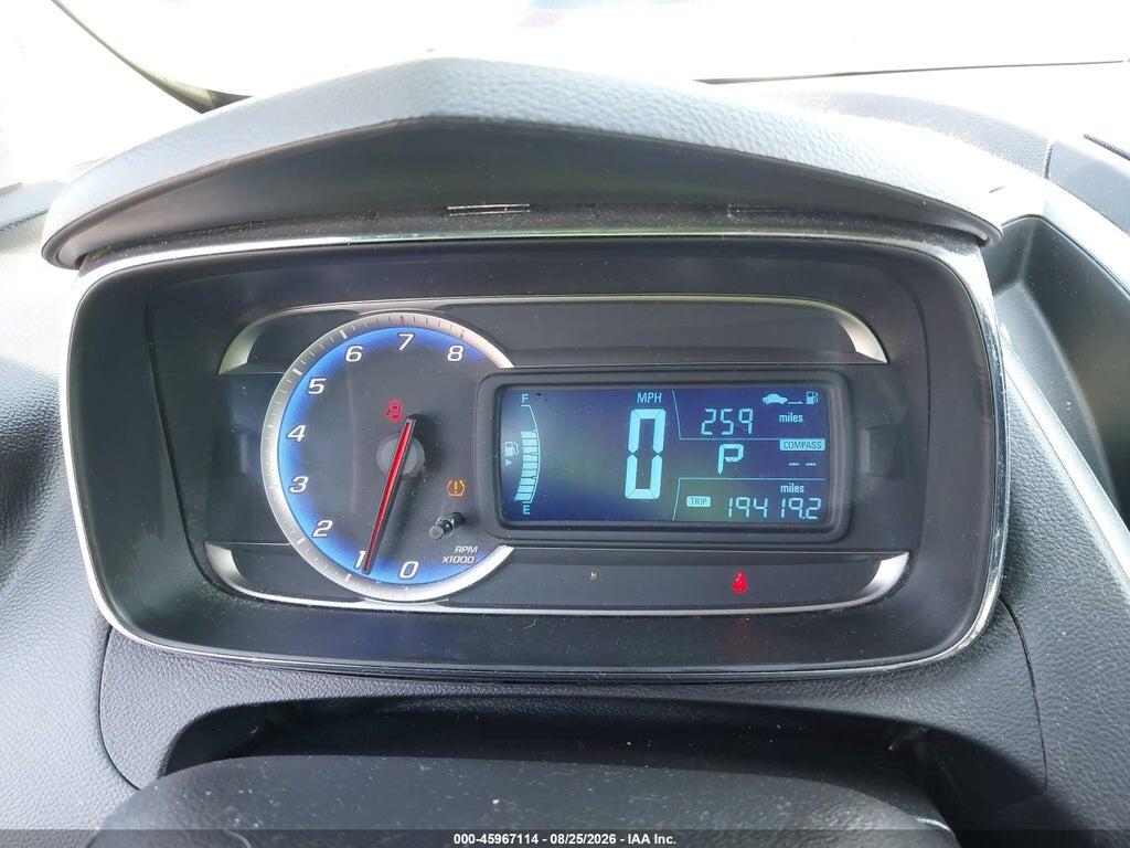 3GNCJKSB7GL235939 2016 CHEVROLET TRAX photo no. 7