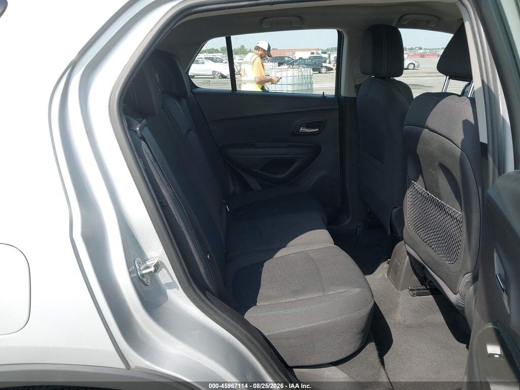3GNCJKSB7GL235939 2016 CHEVROLET TRAX photo no. 8