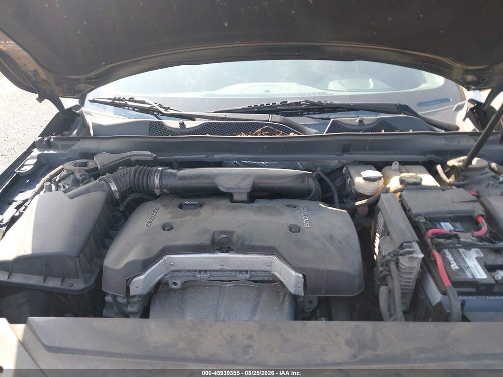 2G11Z5SA2J9101926 2018 CHEVROLET IMPALA photo no. 10