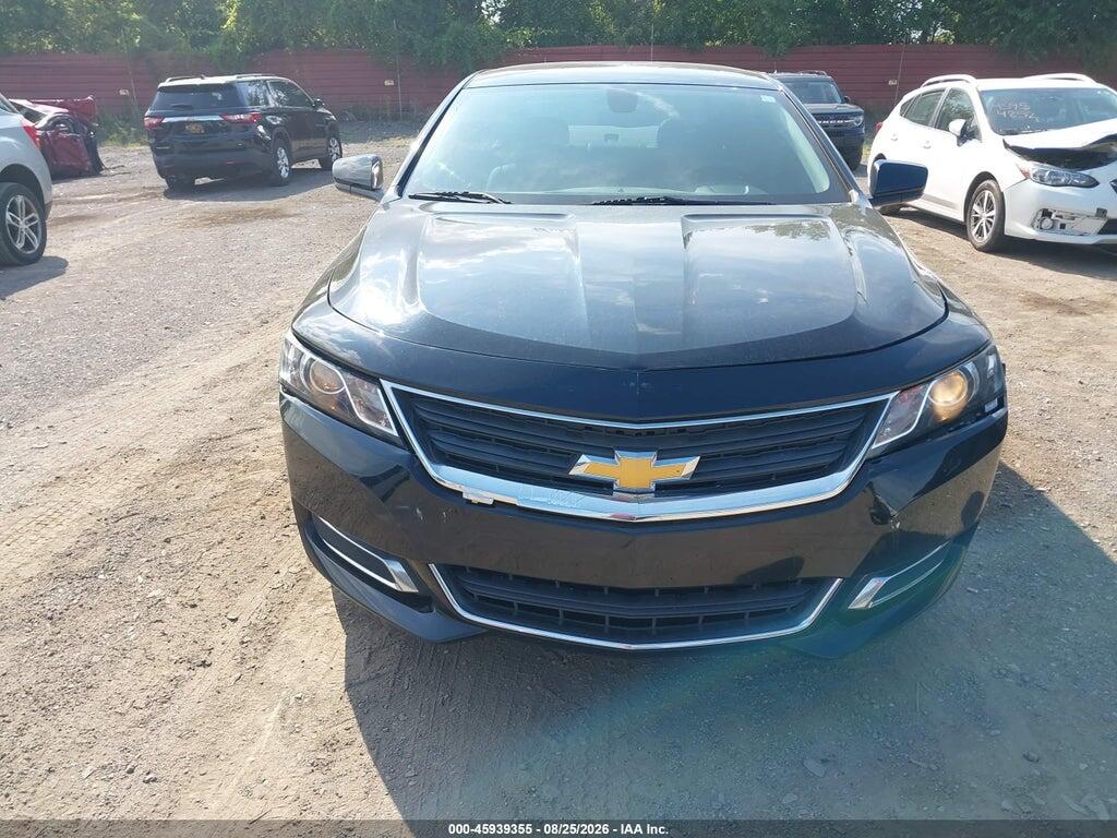 2G11Z5SA2J9101926 2018 CHEVROLET IMPALA photo no. 12