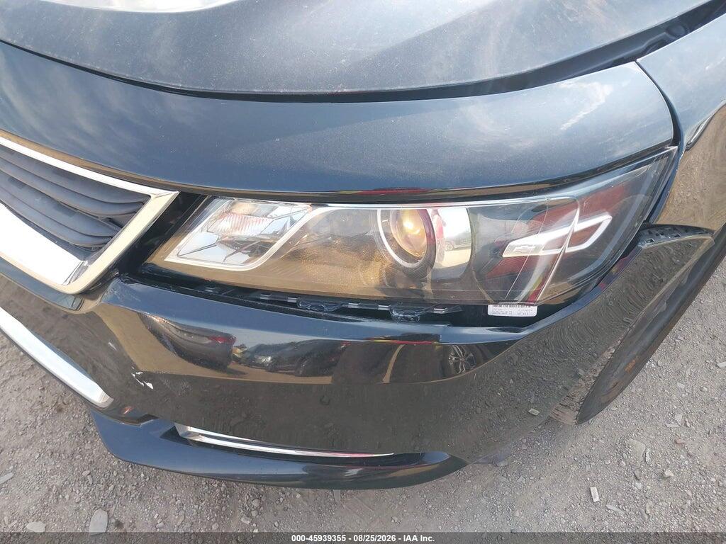 2G11Z5SA2J9101926 2018 CHEVROLET IMPALA photo no. 6