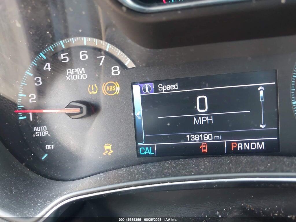 2G11Z5SA2J9101926 2018 CHEVROLET IMPALA photo no. 7