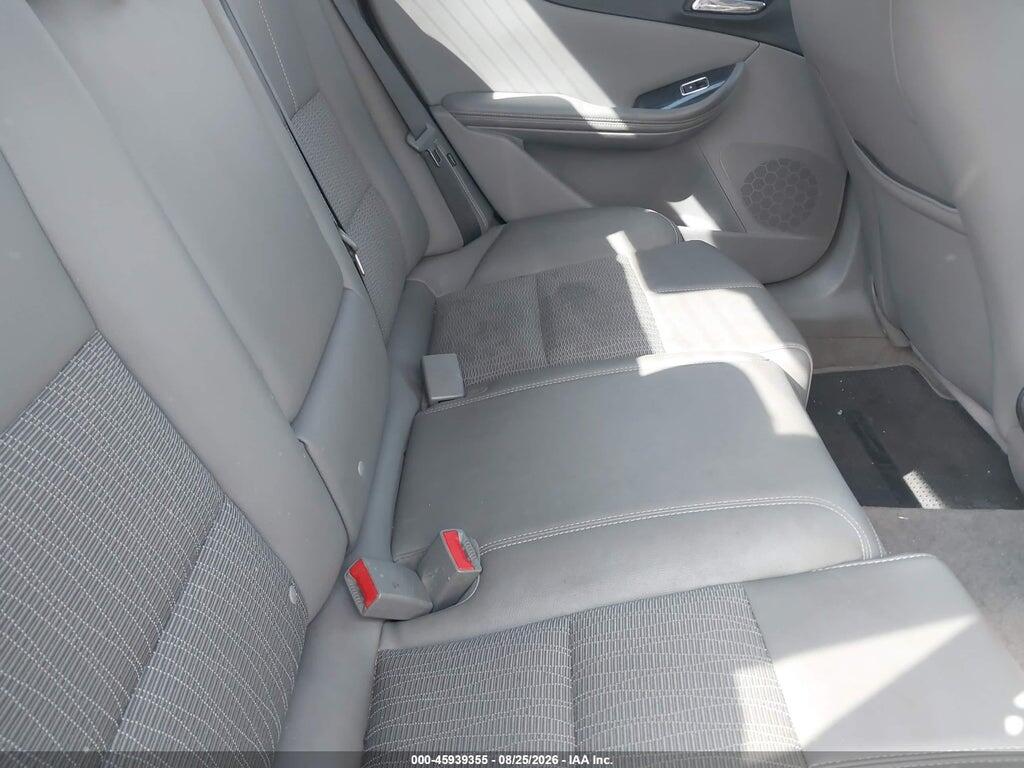 2G11Z5SA2J9101926 2018 CHEVROLET IMPALA photo no. 8