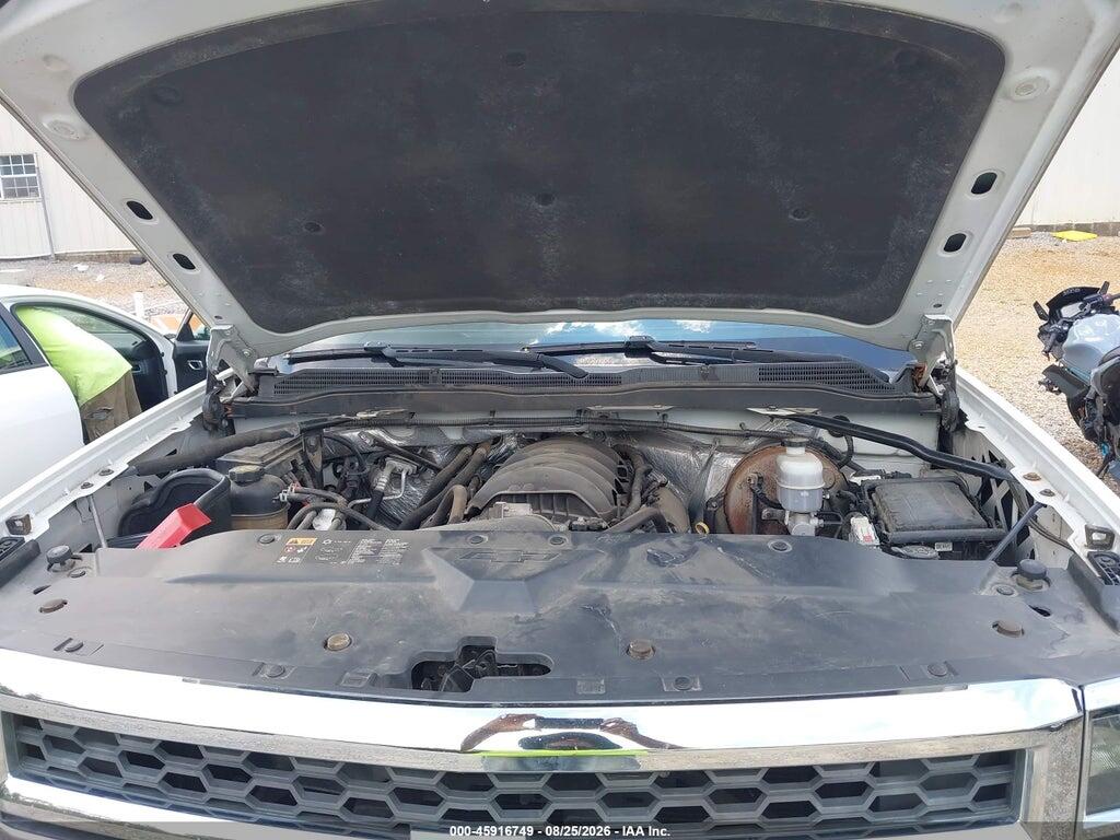 3GCPCPEC3FG193752 2015 CHEVROLET SILVERADO 1500 photo no. 10