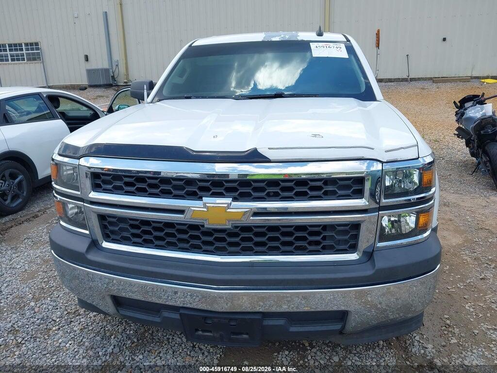 3GCPCPEC3FG193752 2015 CHEVROLET SILVERADO 1500 photo no. 12