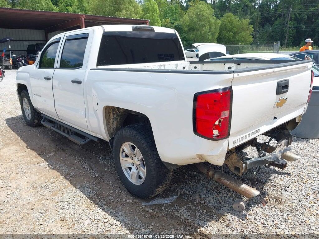 3GCPCPEC3FG193752 2015 CHEVROLET SILVERADO 1500 photo no. 3