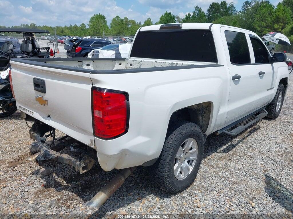 3GCPCPEC3FG193752 2015 CHEVROLET SILVERADO 1500 photo no. 4
