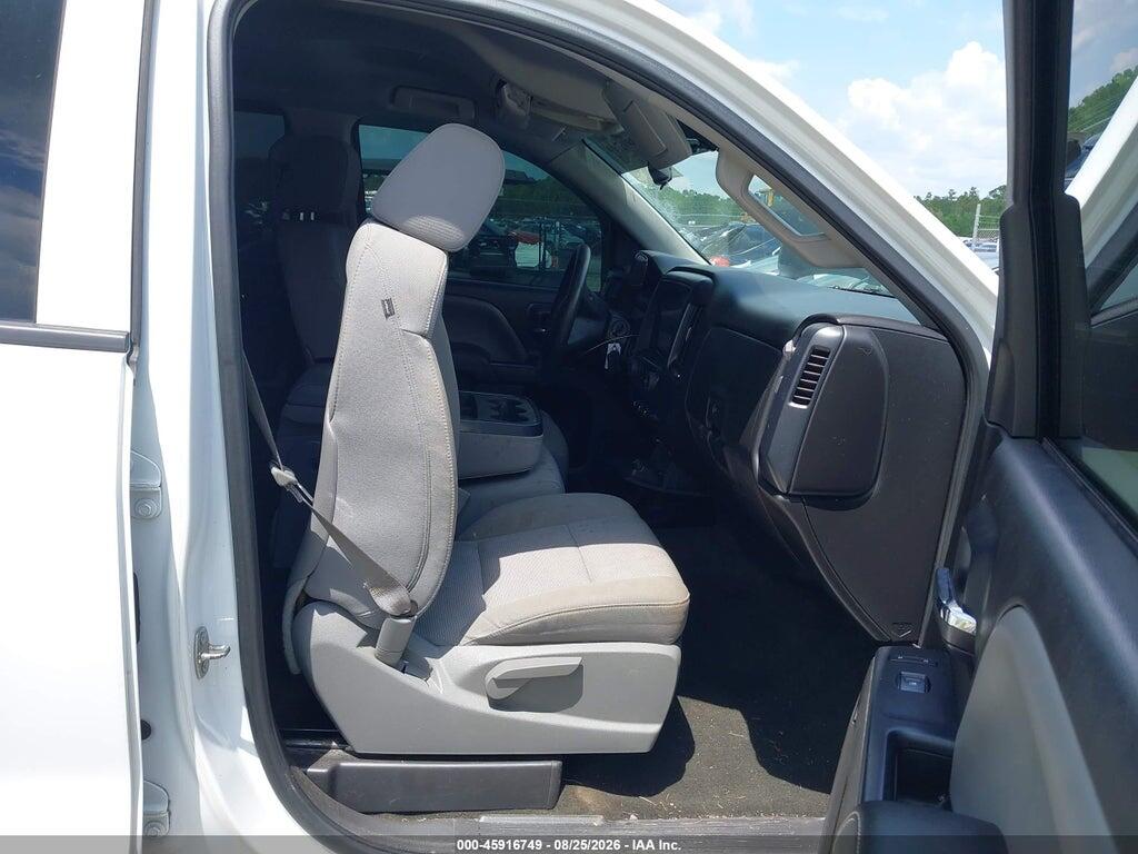 3GCPCPEC3FG193752 2015 CHEVROLET SILVERADO 1500 photo no. 5