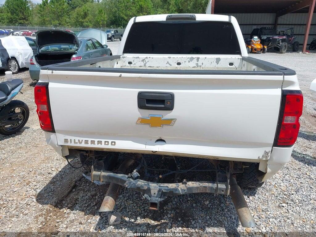 3GCPCPEC3FG193752 2015 CHEVROLET SILVERADO 1500 photo no. 6