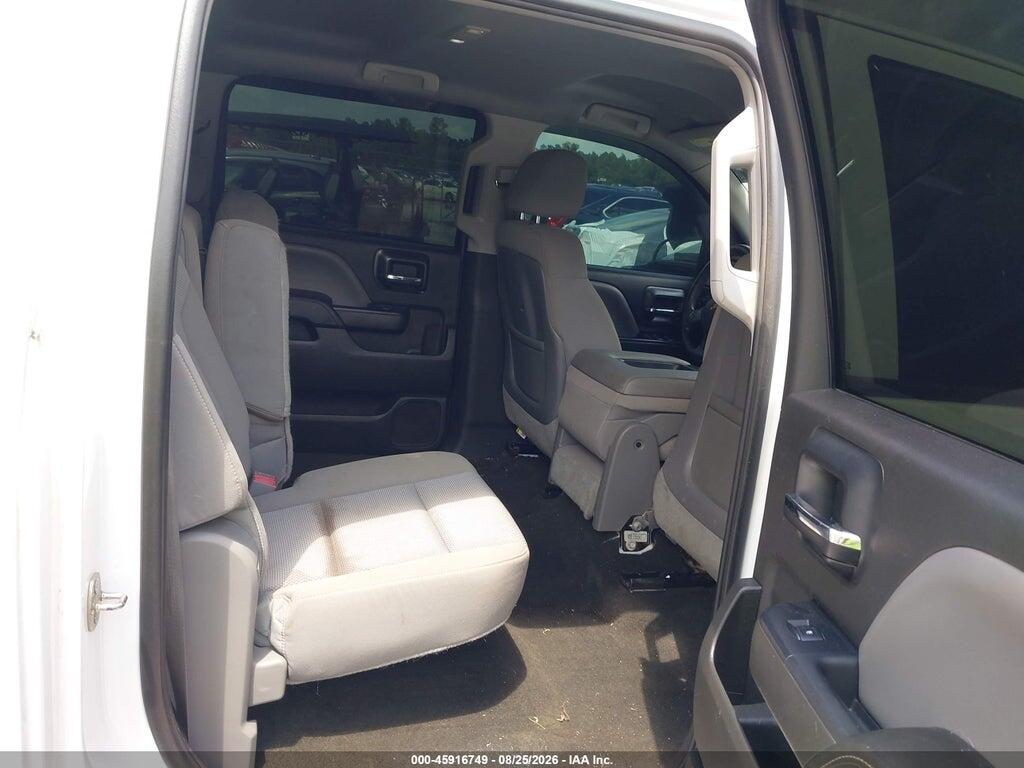 3GCPCPEC3FG193752 2015 CHEVROLET SILVERADO 1500 photo no. 8