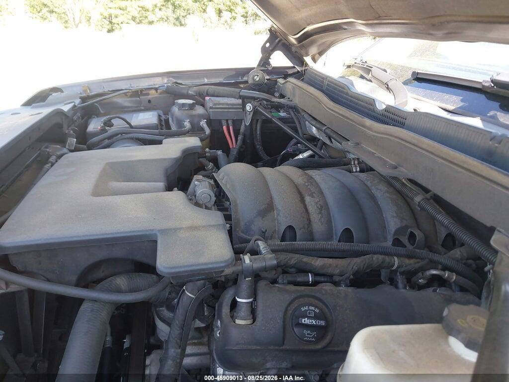 3GCUKSEC1FG124941 2015 CHEVROLET SILVERADO 1500 photo no. 10