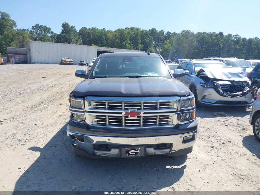 3GCUKSEC1FG124941 2015 CHEVROLET SILVERADO 1500 photo no. 12