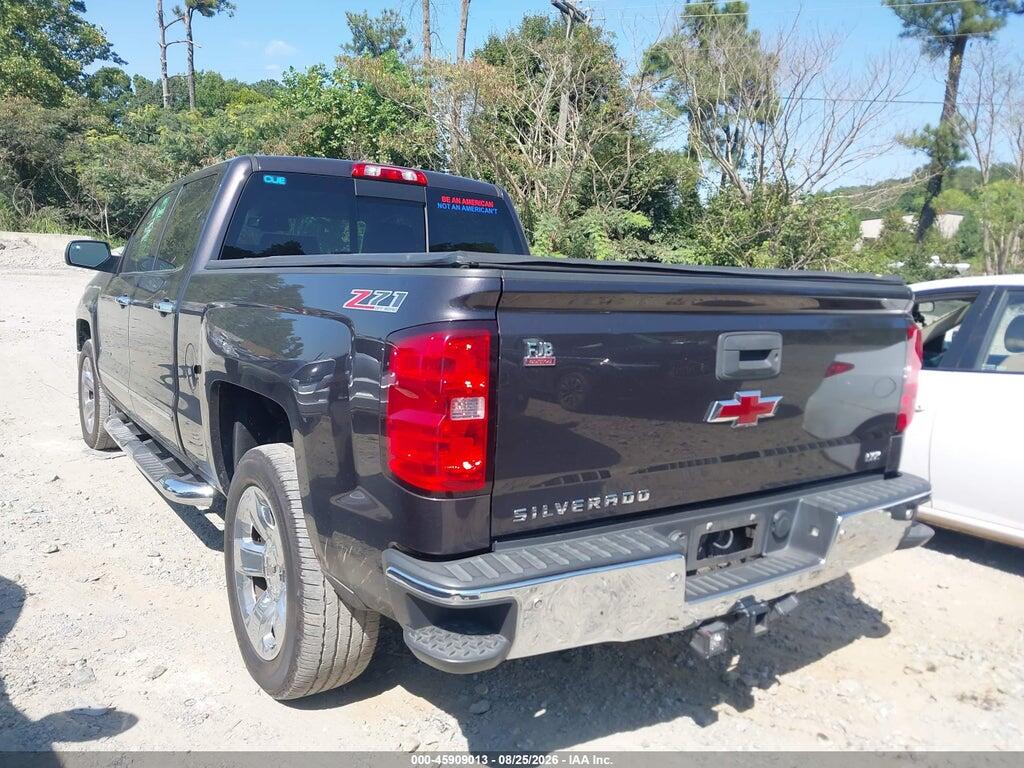 3GCUKSEC1FG124941 2015 CHEVROLET SILVERADO 1500 photo no. 3