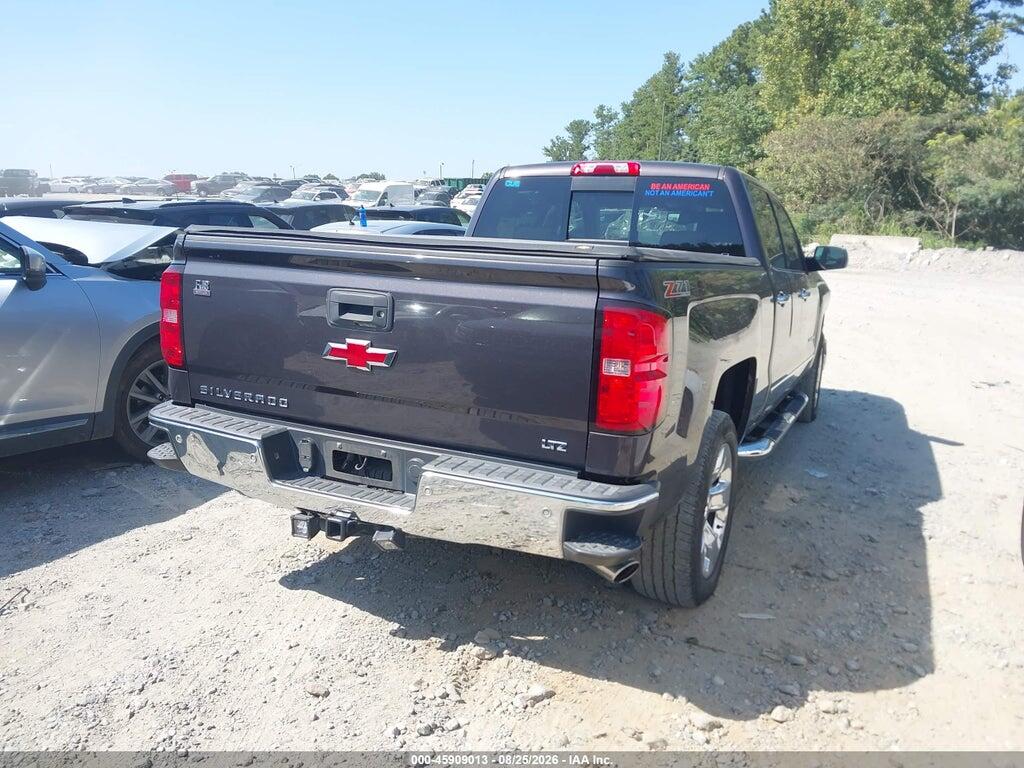 3GCUKSEC1FG124941 2015 CHEVROLET SILVERADO 1500 photo no. 4