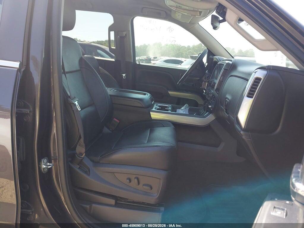 3GCUKSEC1FG124941 2015 CHEVROLET SILVERADO 1500 photo no. 5