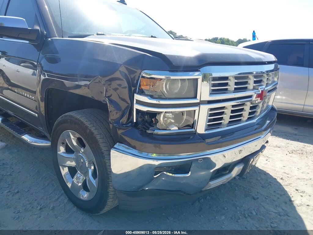 3GCUKSEC1FG124941 2015 CHEVROLET SILVERADO 1500 photo no. 6