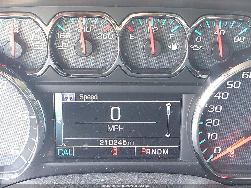 3GCUKSEC1FG124941 2015 CHEVROLET SILVERADO 1500 photo no. 7