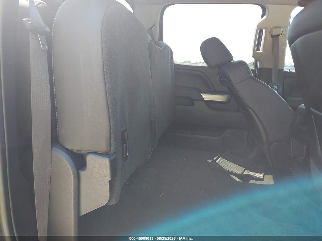 3GCUKSEC1FG124941 2015 CHEVROLET SILVERADO 1500 photo no. 8