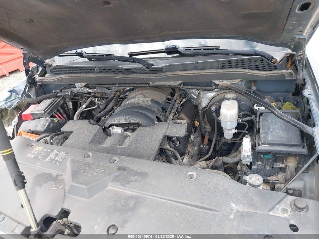 3GCUKREC2FG524502 2015 CHEVROLET SILVERADO 1500 photo no. 10