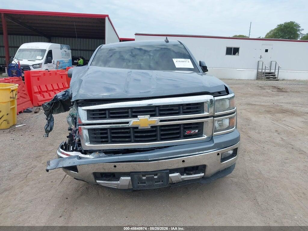 3GCUKREC2FG524502 2015 CHEVROLET SILVERADO 1500 photo no. 12