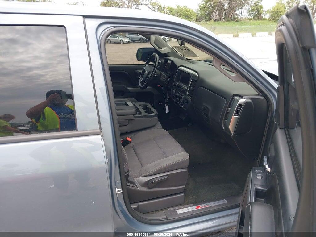 3GCUKREC2FG524502 2015 CHEVROLET SILVERADO 1500 photo no. 5