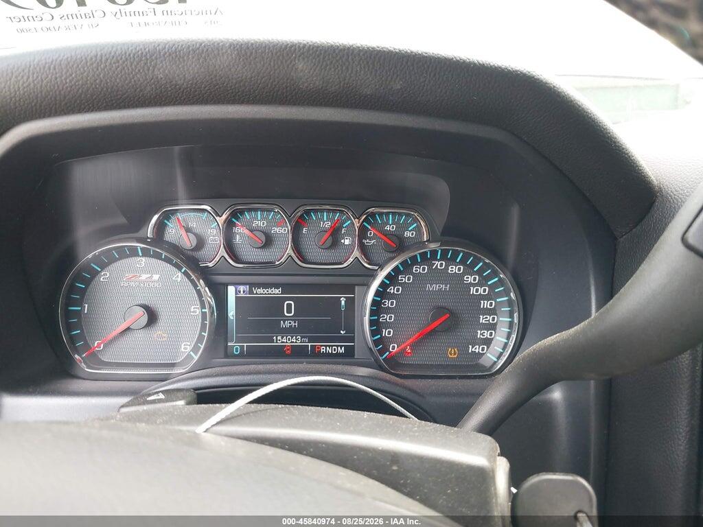 3GCUKREC2FG524502 2015 CHEVROLET SILVERADO 1500 photo no. 7