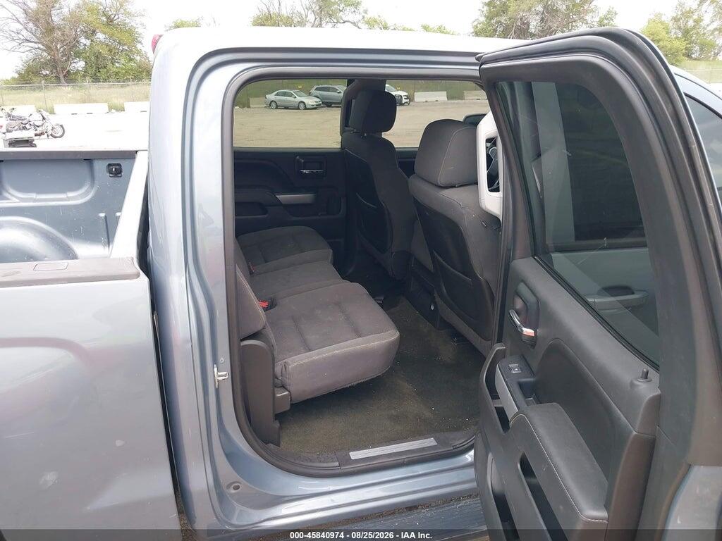 3GCUKREC2FG524502 2015 CHEVROLET SILVERADO 1500 photo no. 8