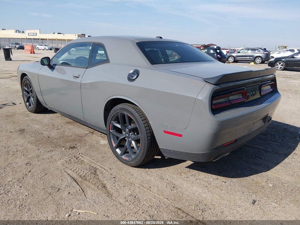 2C3CDZAG0KH652606 2019 DODGE CHALLENGER photo no. 3