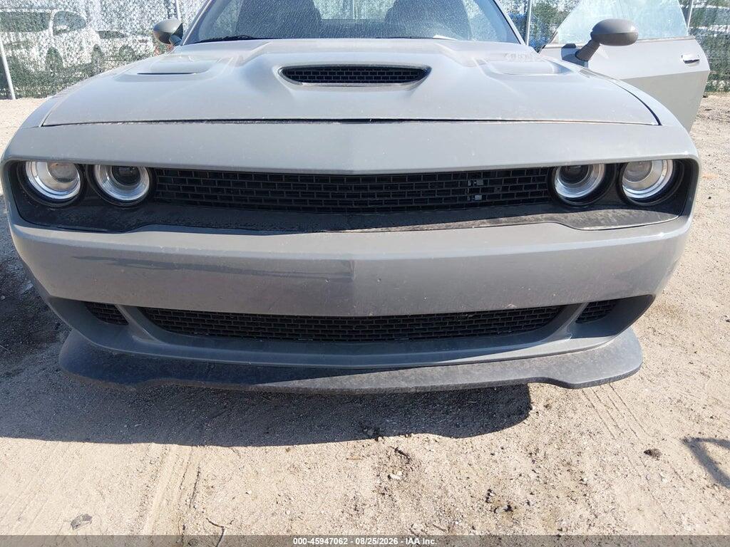 2C3CDZAG0KH652606 2019 DODGE CHALLENGER photo no. 6