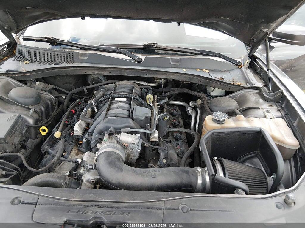 2C3CDXCT6KH552699 2019 DODGE CHARGER photo no. 10