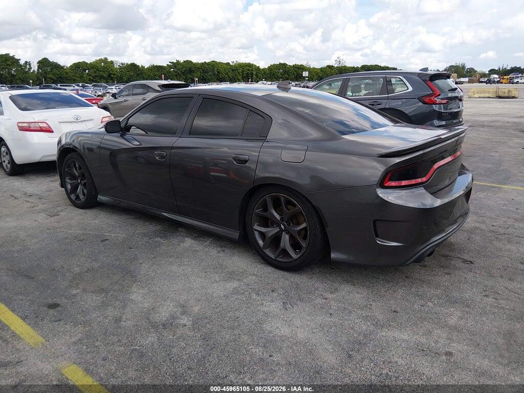 2C3CDXCT6KH552699 2019 DODGE CHARGER photo no. 3