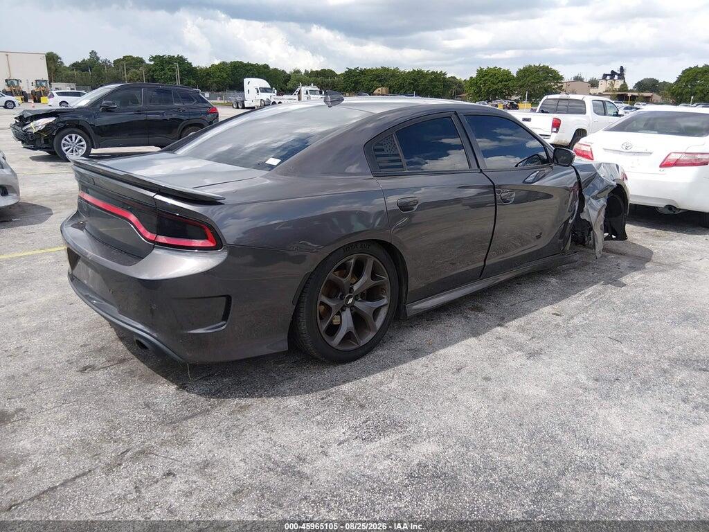 2C3CDXCT6KH552699 2019 DODGE CHARGER photo no. 4
