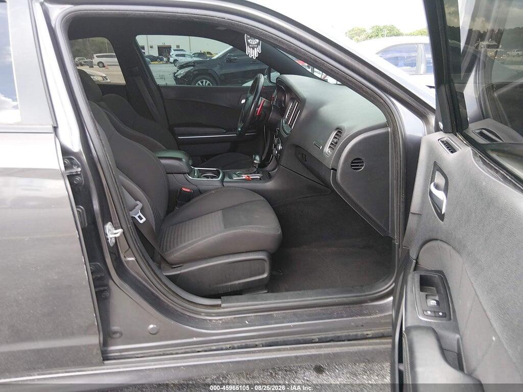 2C3CDXCT6KH552699 2019 DODGE CHARGER photo no. 5
