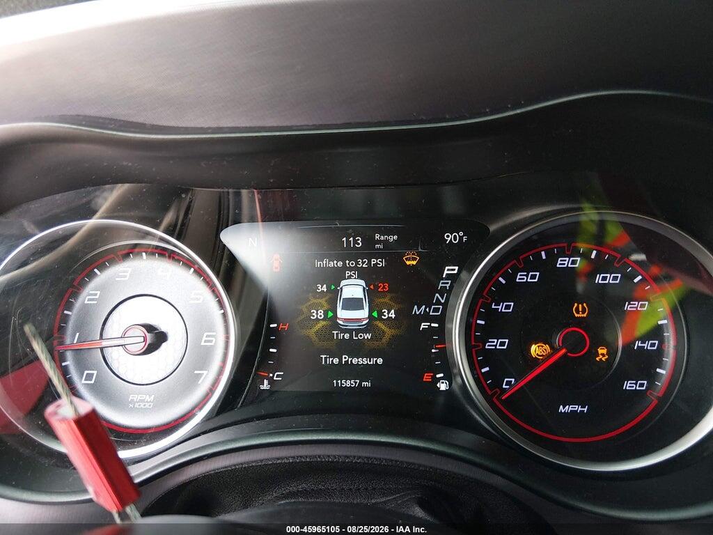 2C3CDXCT6KH552699 2019 DODGE CHARGER photo no. 7