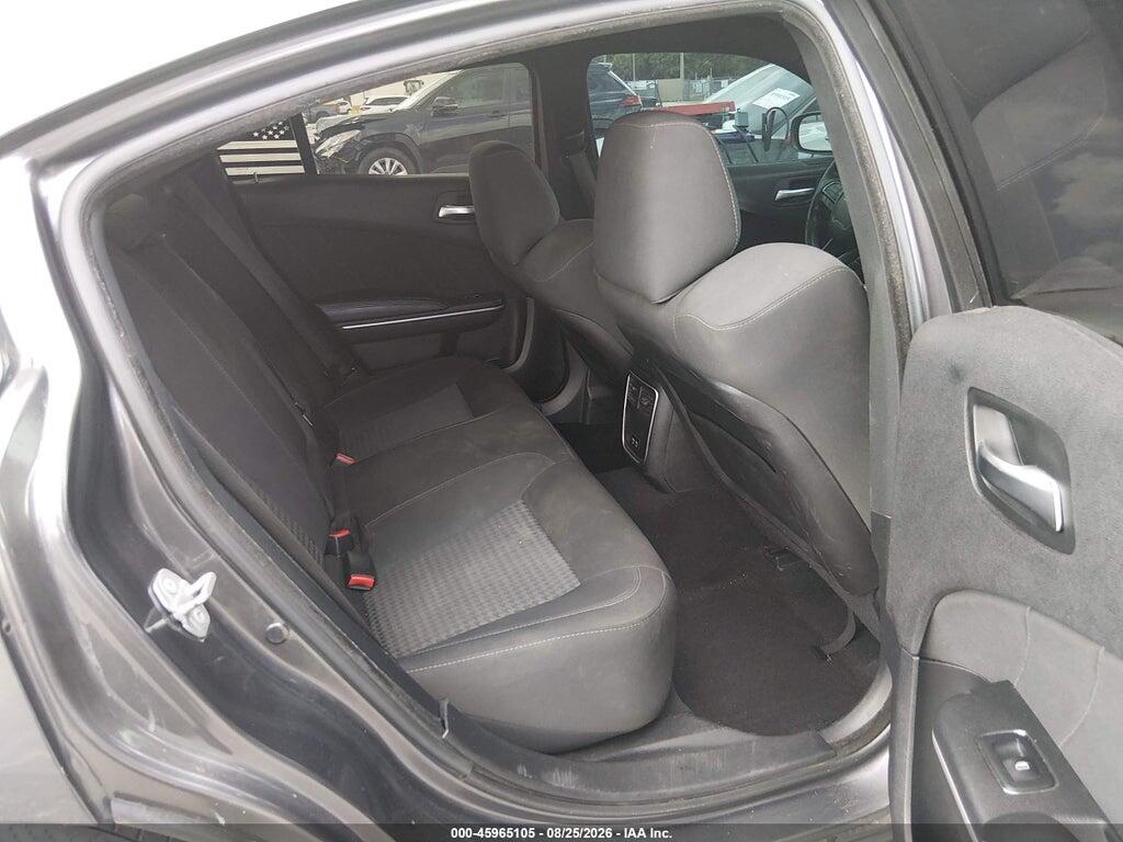 2C3CDXCT6KH552699 2019 DODGE CHARGER photo no. 8