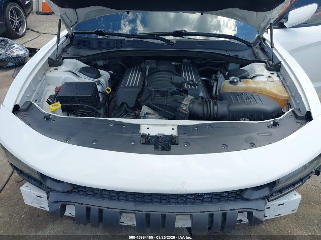 2C3CDXGJXKH520346 2019 DODGE CHARGER photo no. 10