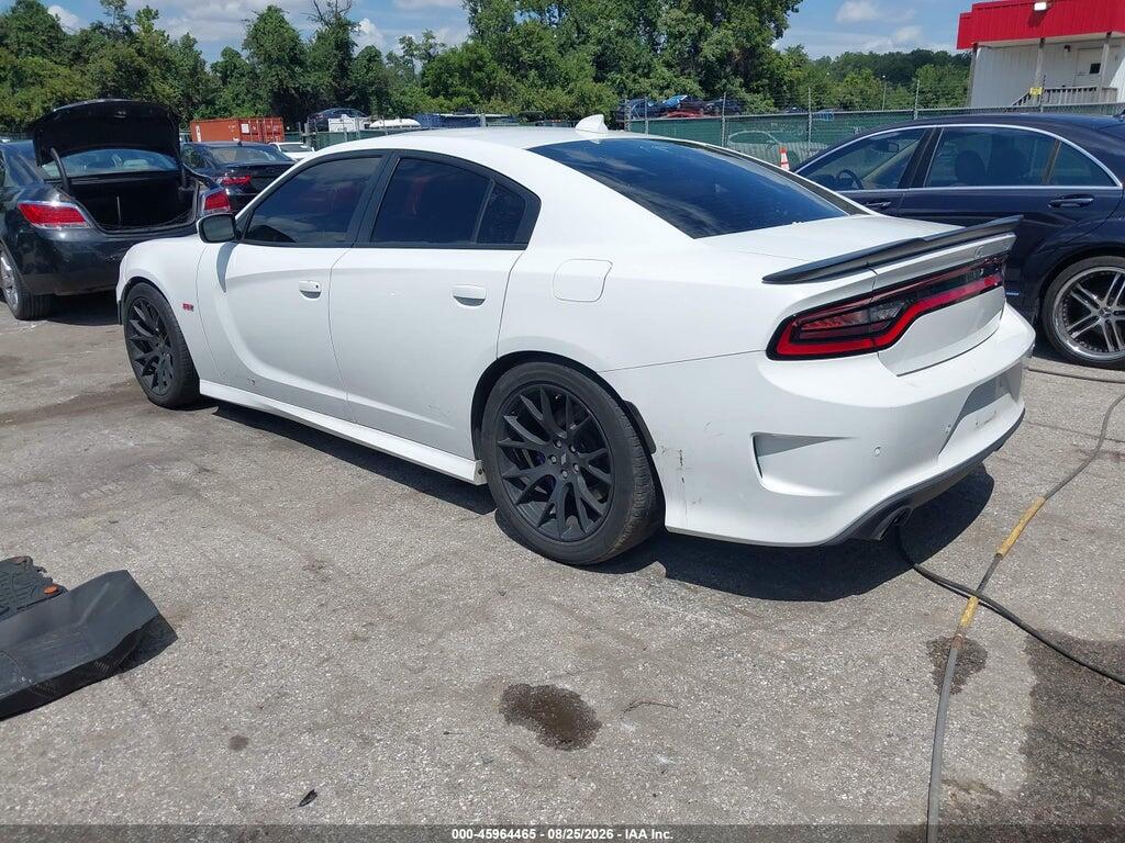 2C3CDXGJXKH520346 2019 DODGE CHARGER photo no. 3