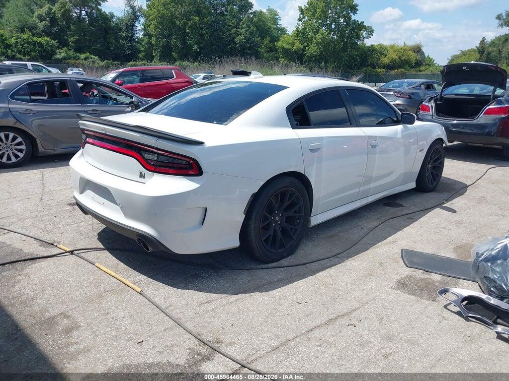 2C3CDXGJXKH520346 2019 DODGE CHARGER photo no. 4