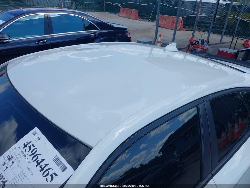 2C3CDXGJXKH520346 2019 DODGE CHARGER photo no. 6